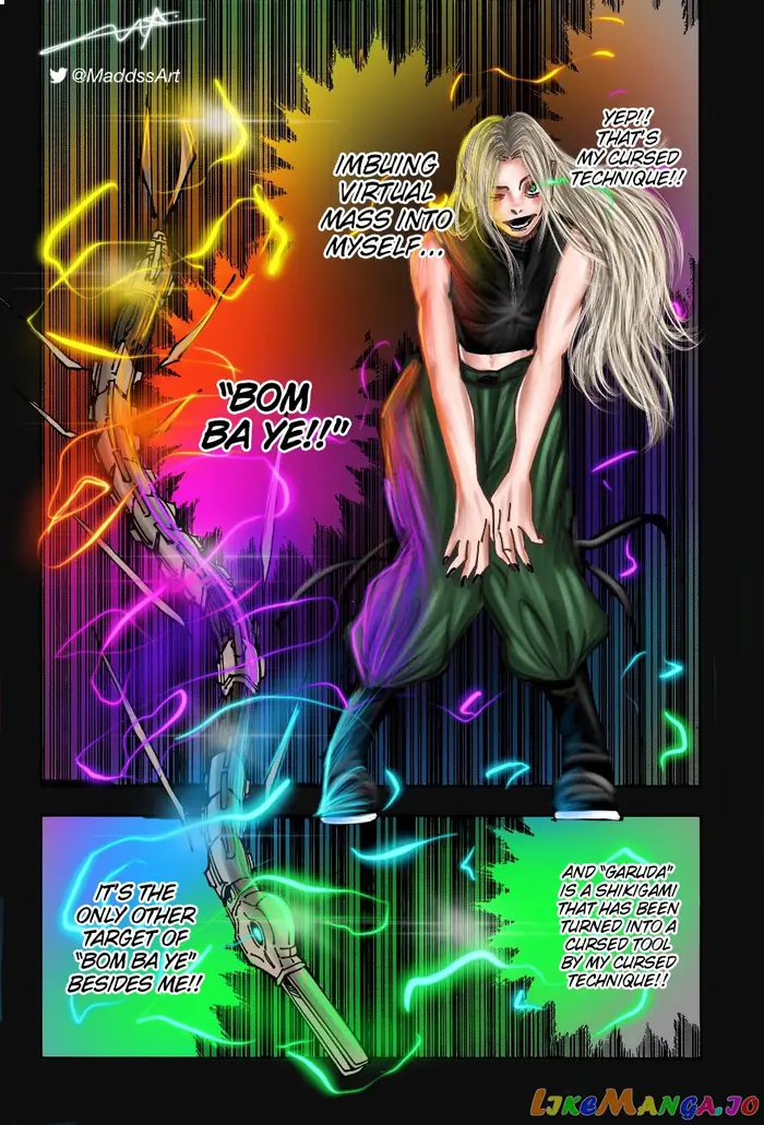 Jujutsu Kaisen Chapter 205 image 24_optimized